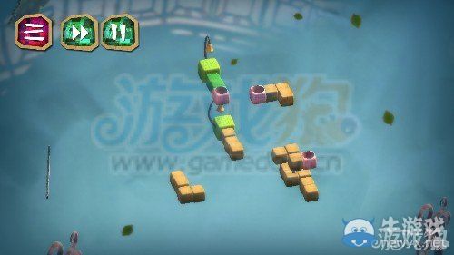 《四季之魂》全關(guān)卡三星圖文攻略