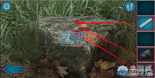 《逃離鬼鎮(zhèn)》第12關圖文攻略