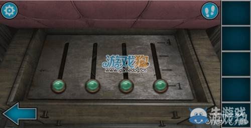 《逃離鬼鎮(zhèn)》第4關(guān)圖文攻略