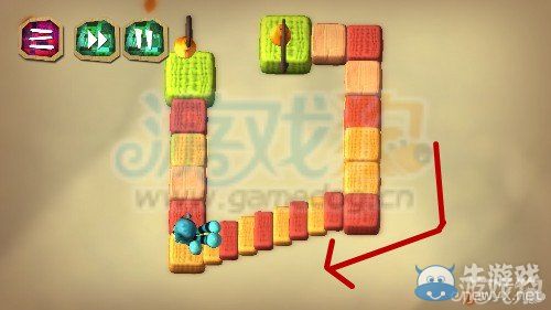《四季之魂》全關(guān)卡三星圖文攻略