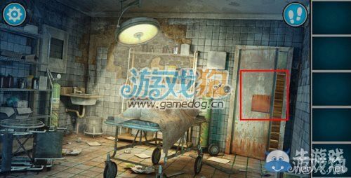 《逃離鬼鎮(zhèn)》第8關(guān)圖文攻略
