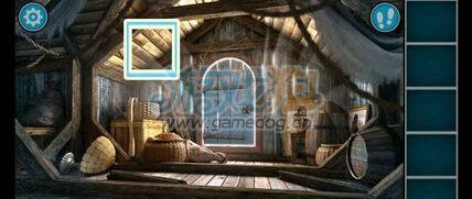 《逃離鬼鎮(zhèn)》第1關(guān)圖文攻略