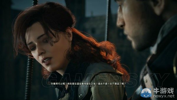 《刺客信條：大革命》游玩體驗圖文心得