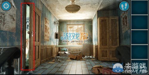 《逃離鬼鎮(zhèn)》第9關(guān)圖文攻略