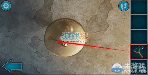《逃離鬼鎮(zhèn)》第9關(guān)圖文攻略