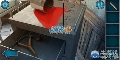 《逃離鬼鎮(zhèn)》第9關(guān)圖文攻略