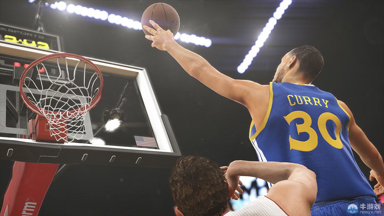 《NBA 2K15》MC模式得分后衛刷助攻心得