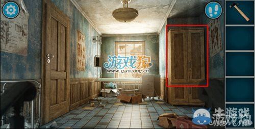《逃離鬼鎮(zhèn)》第9關(guān)圖文攻略