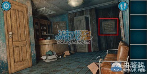 《逃離鬼鎮(zhèn)》第7關(guān)圖文攻略