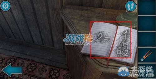 《逃離鬼鎮(zhèn)》第4關(guān)圖文攻略