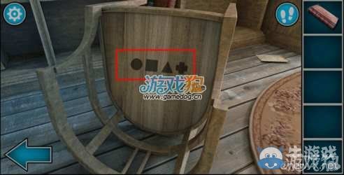 《逃離鬼鎮(zhèn)》第5關(guān)圖文攻略