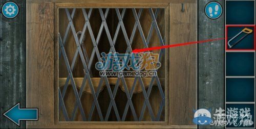 《逃離鬼鎮(zhèn)》第7關(guān)圖文攻略