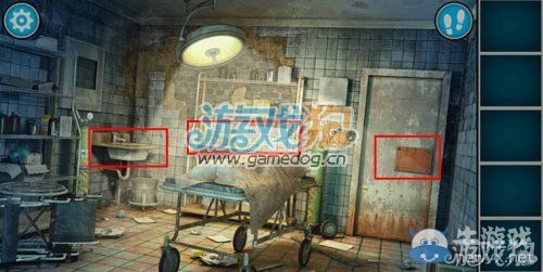 《逃離鬼鎮(zhèn)》第8關(guān)圖文攻略