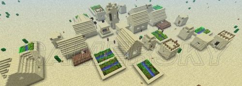 《我的世界》村莊村民圖文詳解