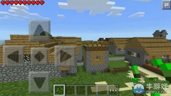 《我的世界》手機版生存模式小知識