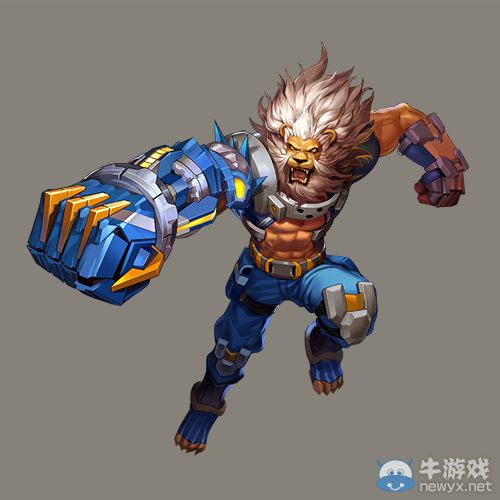《天天來戰(zhàn)》雷獅怎么樣 天天來戰(zhàn)雷獅職業(yè)介紹