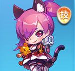 《天天酷跑》貓小妖圖鑒