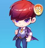 《天天酷跑》超能少年圖鑒