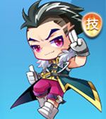 《天天酷跑》閃電騎士圖鑒