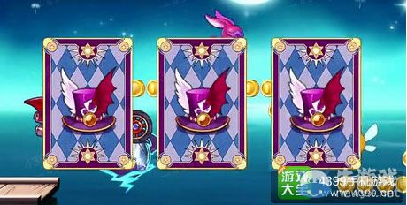 《天天酷跑》卡牌少年圖鑒