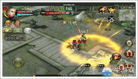 《天龍八部3D》少林技能詳解 肉盾少林如何加點(diǎn)