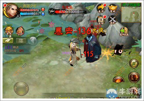 《天龍八部3D》燕子塢副本怎么過 玄鐵副本攻略