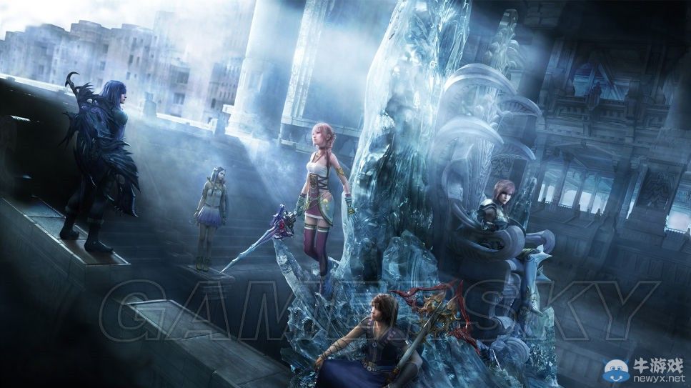 《最終幻想13-2》世界觀及時間軸圖文解析