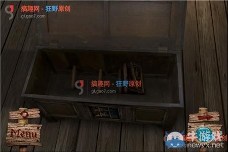《骷髏島之謎》圖文通關(guān)攻略大全