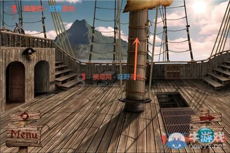 《骷髏島之謎》圖文通關(guān)攻略大全
