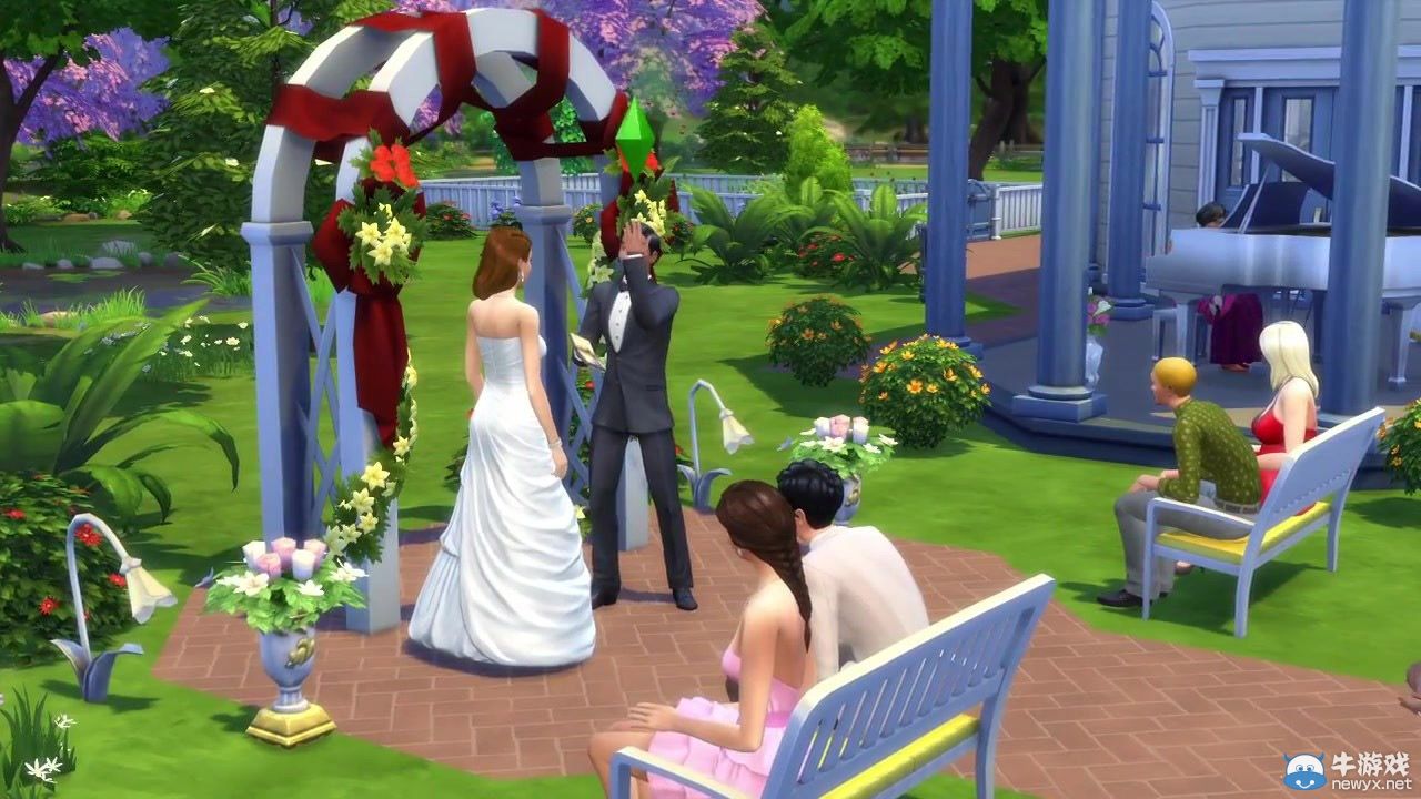 《模擬人生4》年齡修改方法