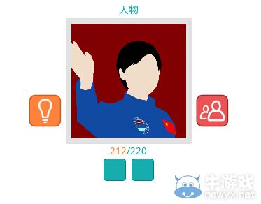 《知趣競猜》人物圖片答案大全