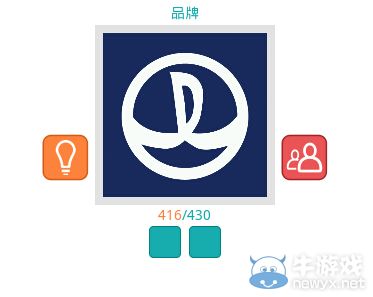 《知趣競猜》品牌圖片答案大全