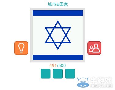 《知趣競猜》城市國家圖片答案大全