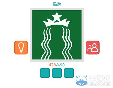 《知趣競猜》品牌圖片答案大全