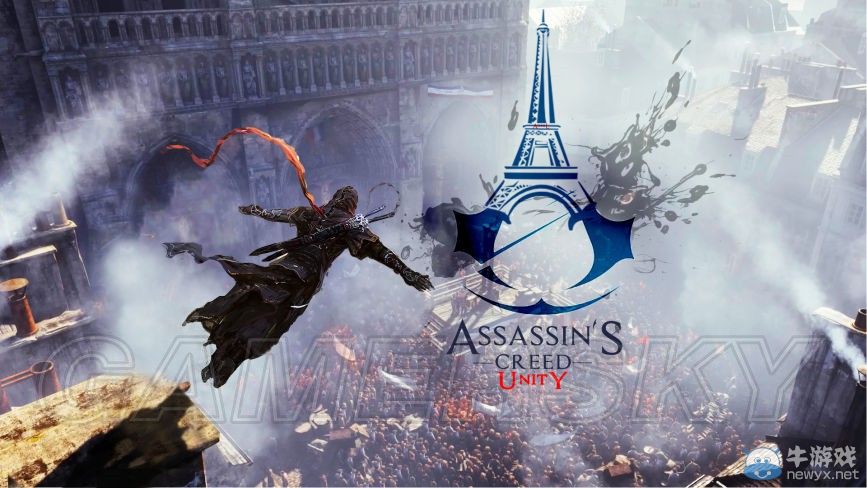 《刺客信條：大革命》聯動APP玩法圖文心得