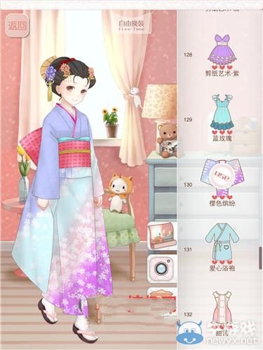 《暖暖環(huán)游世界》和服整理匯總篇