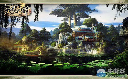 《天龍八部3D>寶石獲取攻略 寶石來源匯總