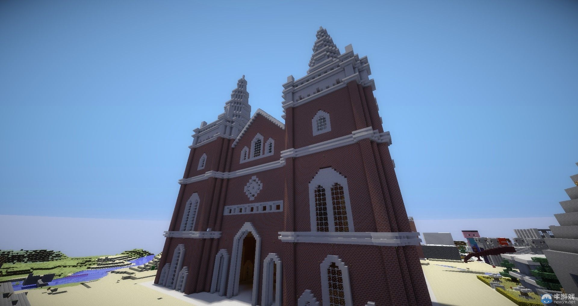 《我的世界》手機版怎么去月球