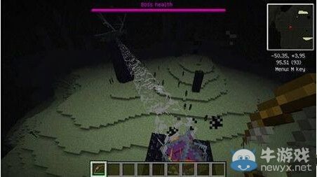 《我的世界》手機版怎么去末地