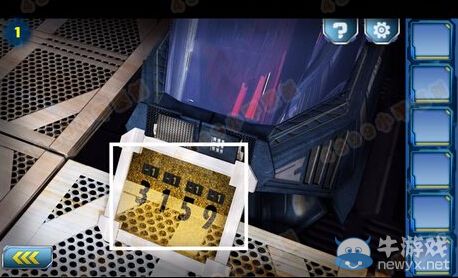 《逃離2048》第1關(guān)攻略