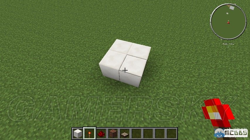 《我的世界》制造早晚鬧鐘方法