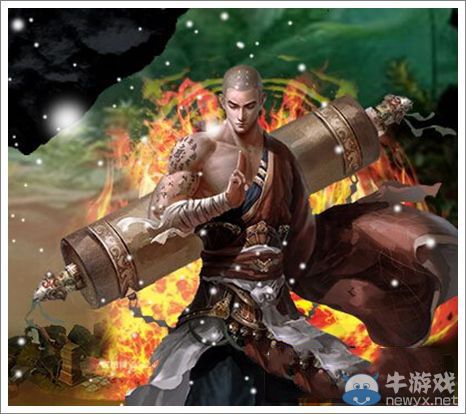 《天龍八部3D》藏經(jīng)閣之少林篇 低戰(zhàn)也能通關(guān)