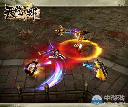 《天龍八部》神器怎么獲取 神器玩法介紹