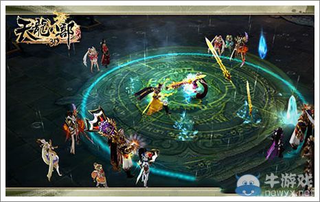 《天龍八部3D》武林大會怎么玩 武林大會玩法解析
