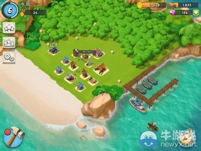 《海島奇兵》神像屬性詳解