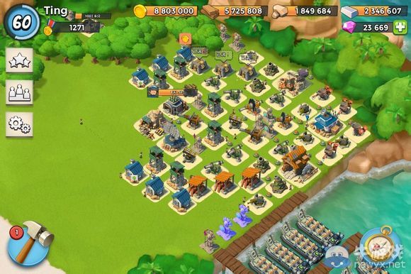 《海島奇兵》20本防御陣型推薦