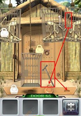 《100道門3》通關(guān)攻略大全