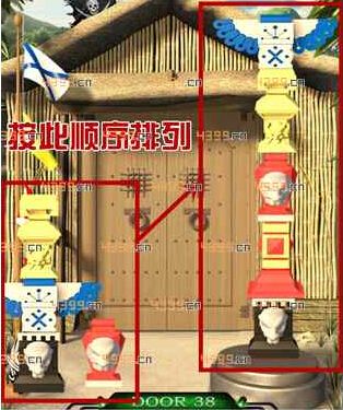 《100道門3》通關(guān)攻略大全
