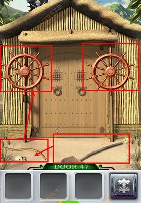 《100道門3》通關(guān)攻略大全