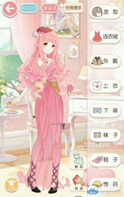 《奇跡暖暖》誰(shuí)像茜茜公主S級(jí)3-支線1搭配攻略